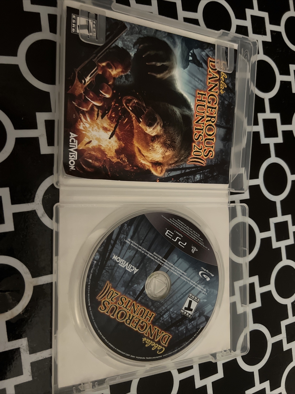 Cabela’s Dangerous Hunts 2011 (Sony PlayStation 3, 2010)