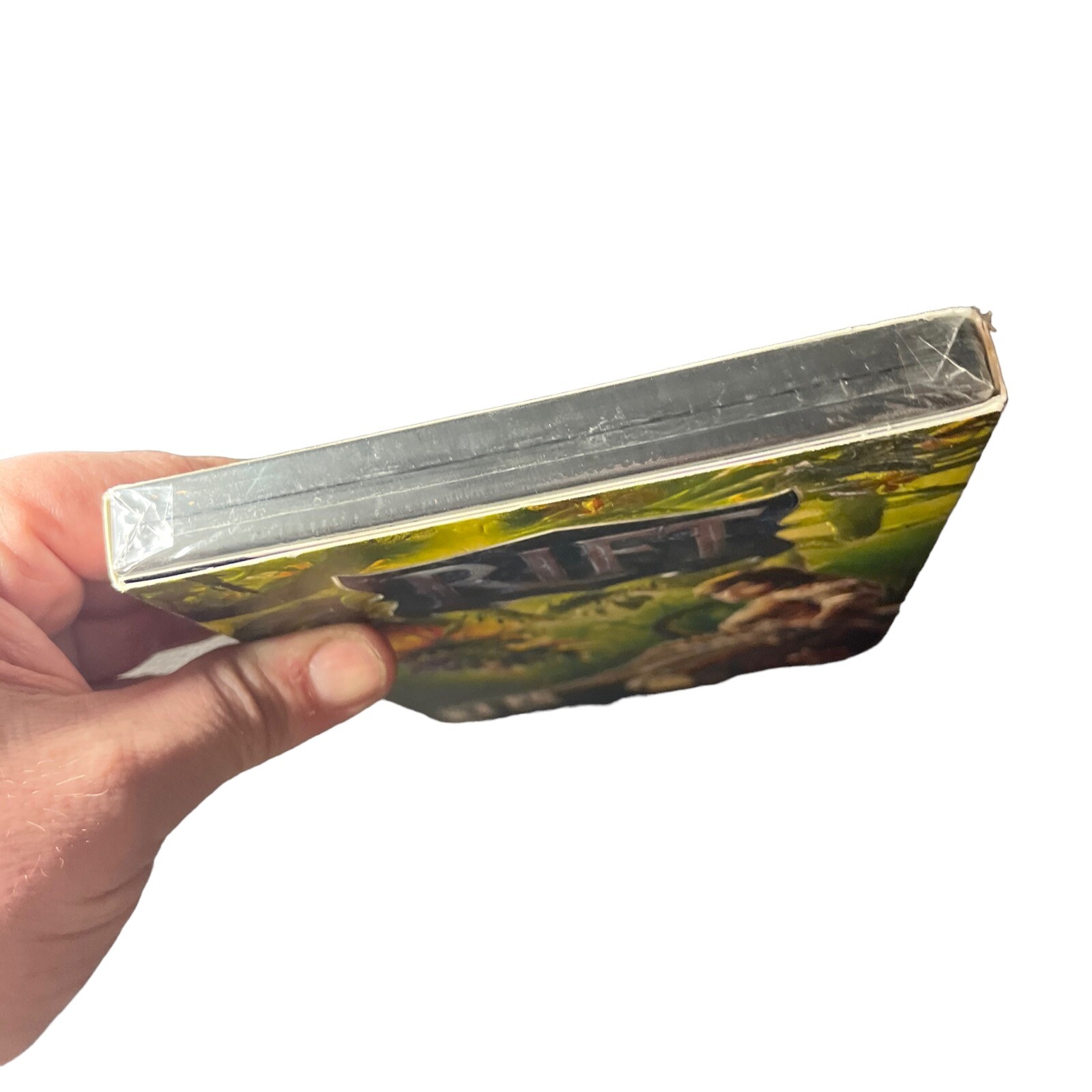 Rift | PC DVD-ROM | Video Game – Factory Sealed With Slipcase