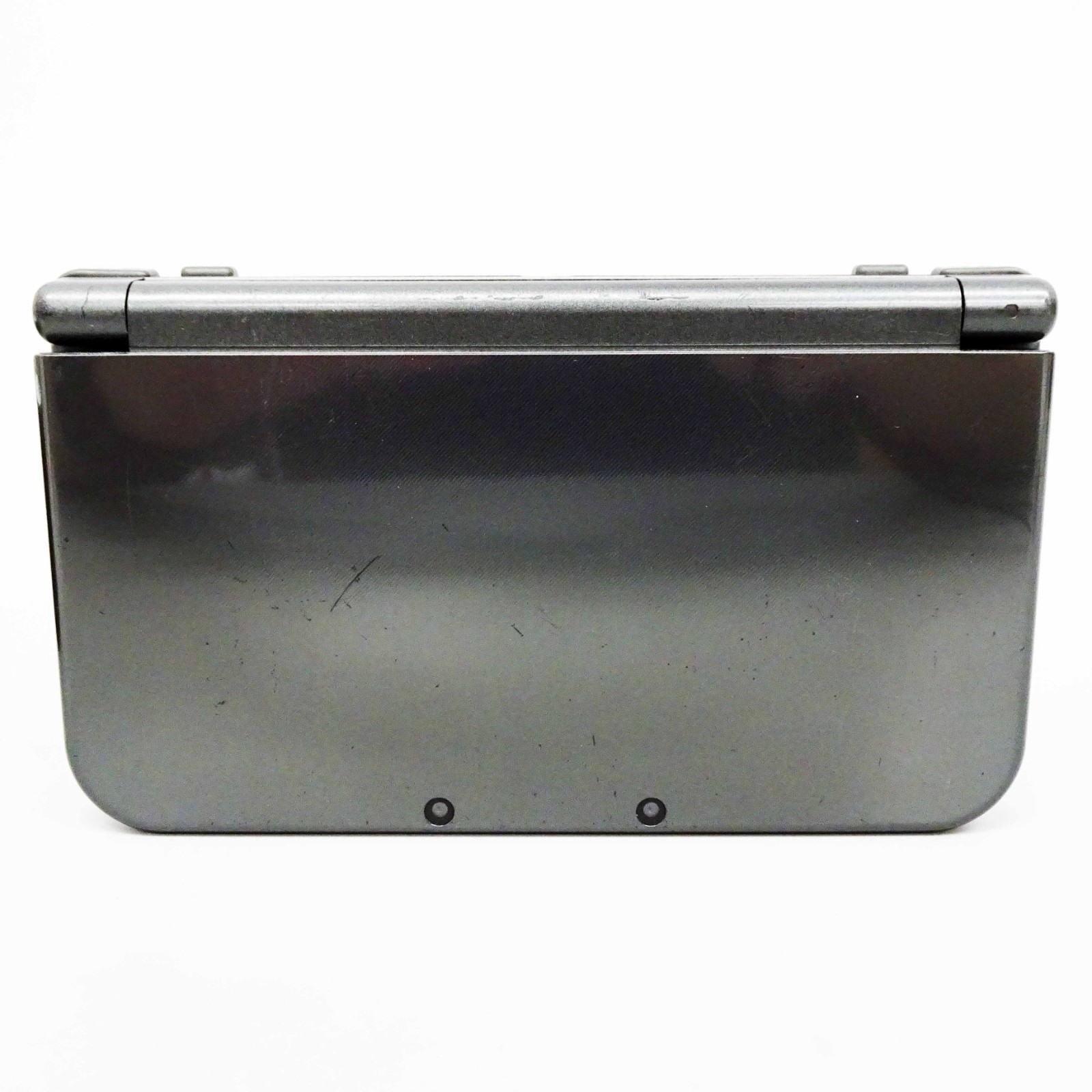 New Nintendo 3DS LL XL Metalic Black Console Handheld System Japan Tested