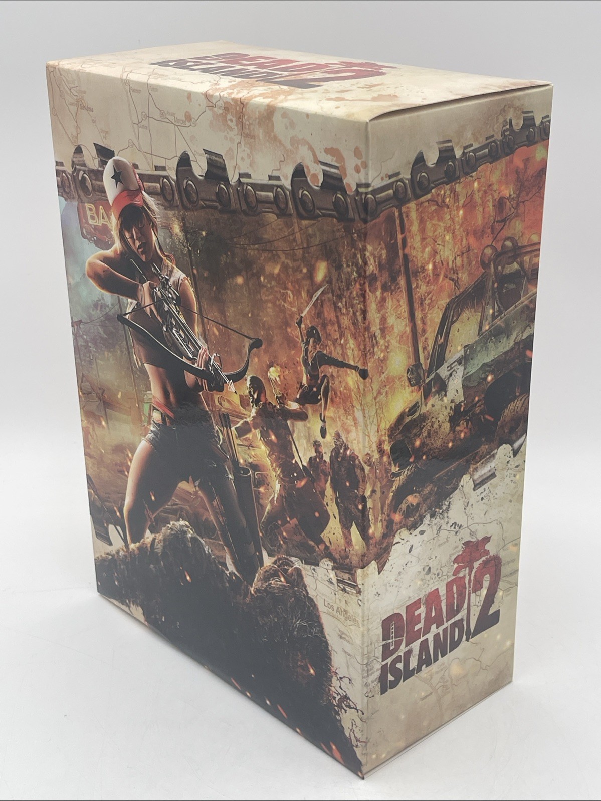 Dead Island 2 Collector’s Box New In Box Sealed Not Released In Stores
