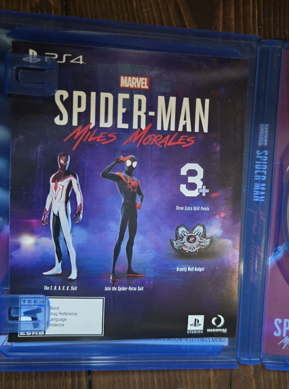 Marvel’s Spider-Man: Miles Morales Launch Edition – Sony PlayStation 4