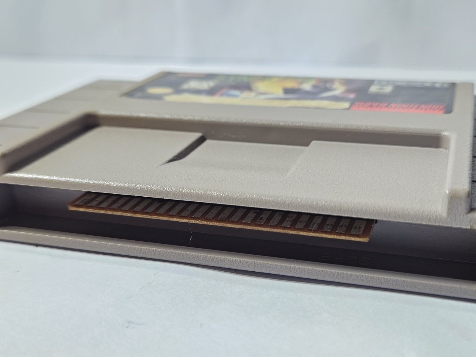 Syndicate (Super Nintendo SNES, 1993) Game Cartridge & Manual Rare – No Box
