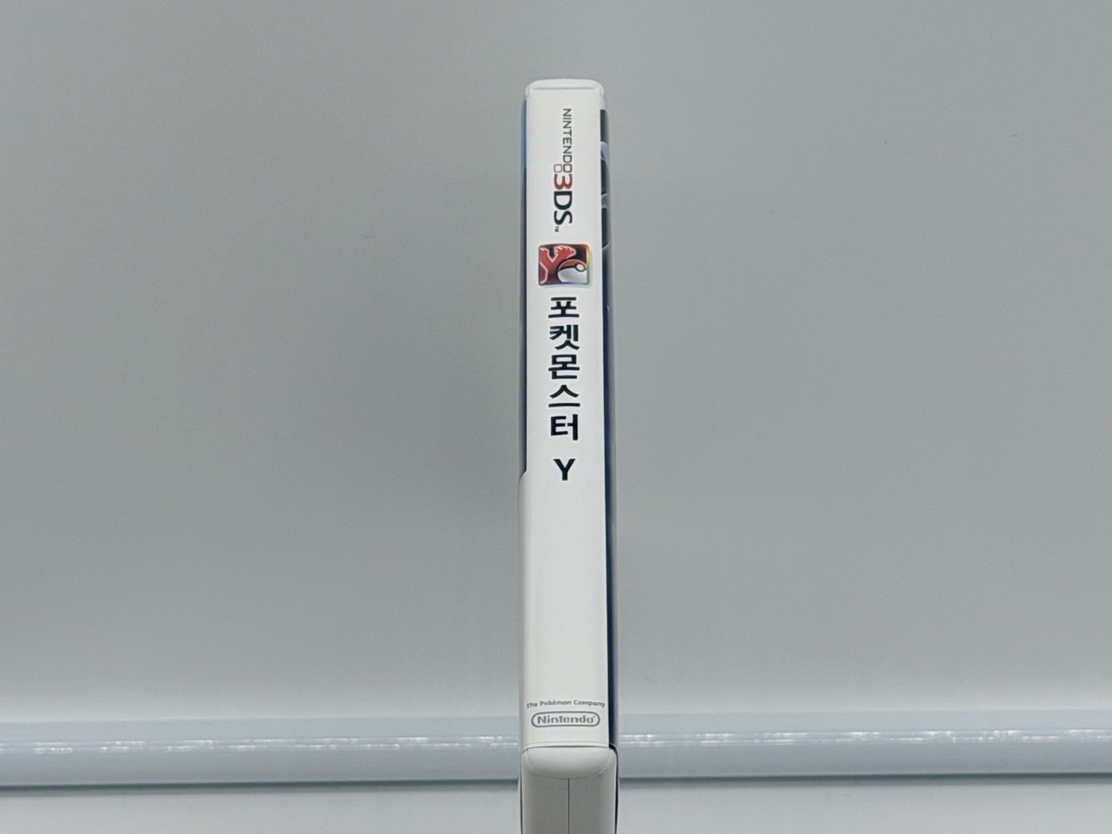 Korean Pokemon Y Nintendo 3DS Korean Version Complete NTSC-K(Korea)
