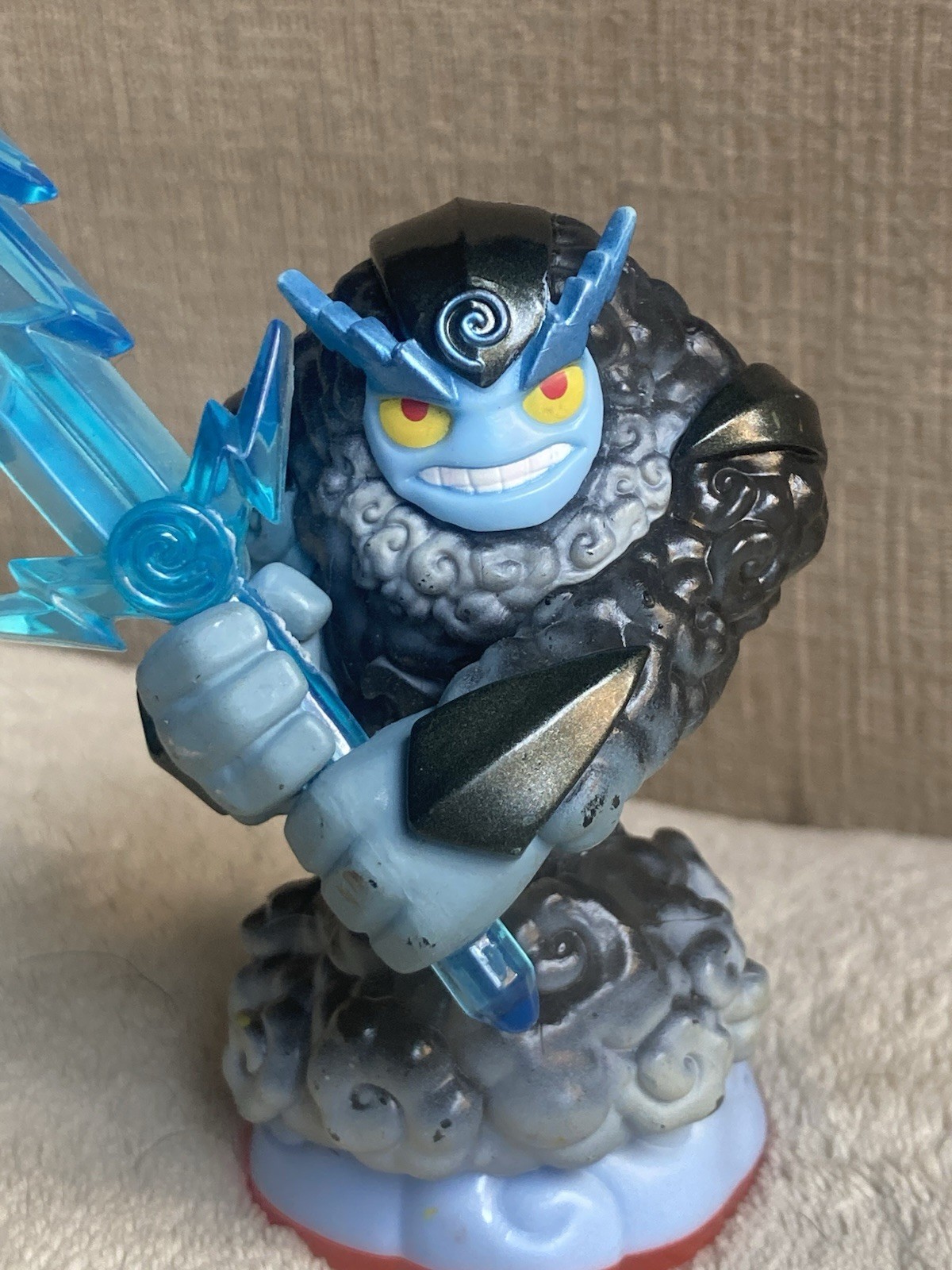 2014 Skylanders Trap Team Thunderbolt Trap Master Figure Activision 87181888