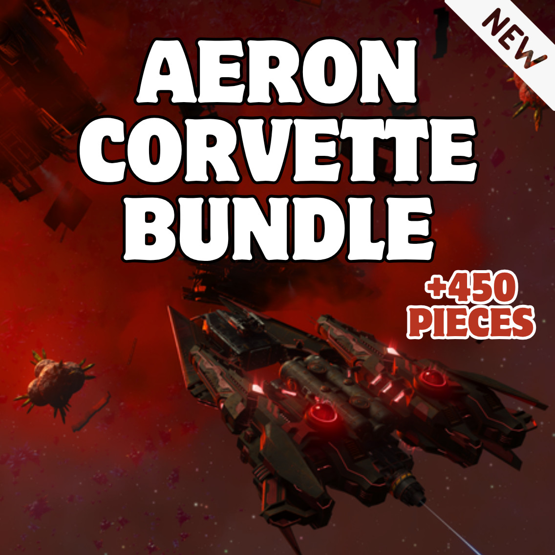 No Mans Sky – Aeron Corvette Bundle
