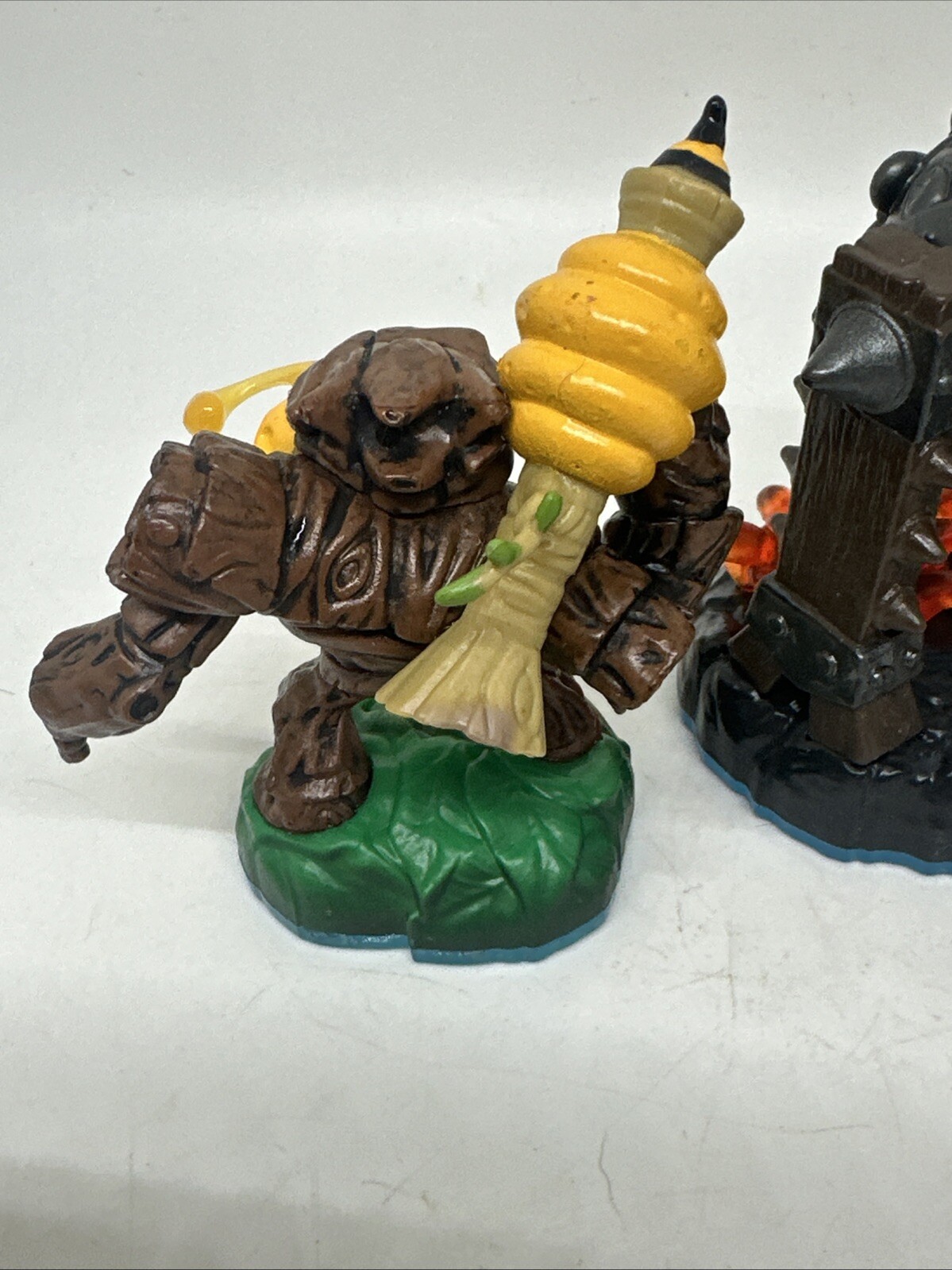 Skylanders Swap Force Battle Pack #1 Terrafin, Bumble Blast, Fiery Forge