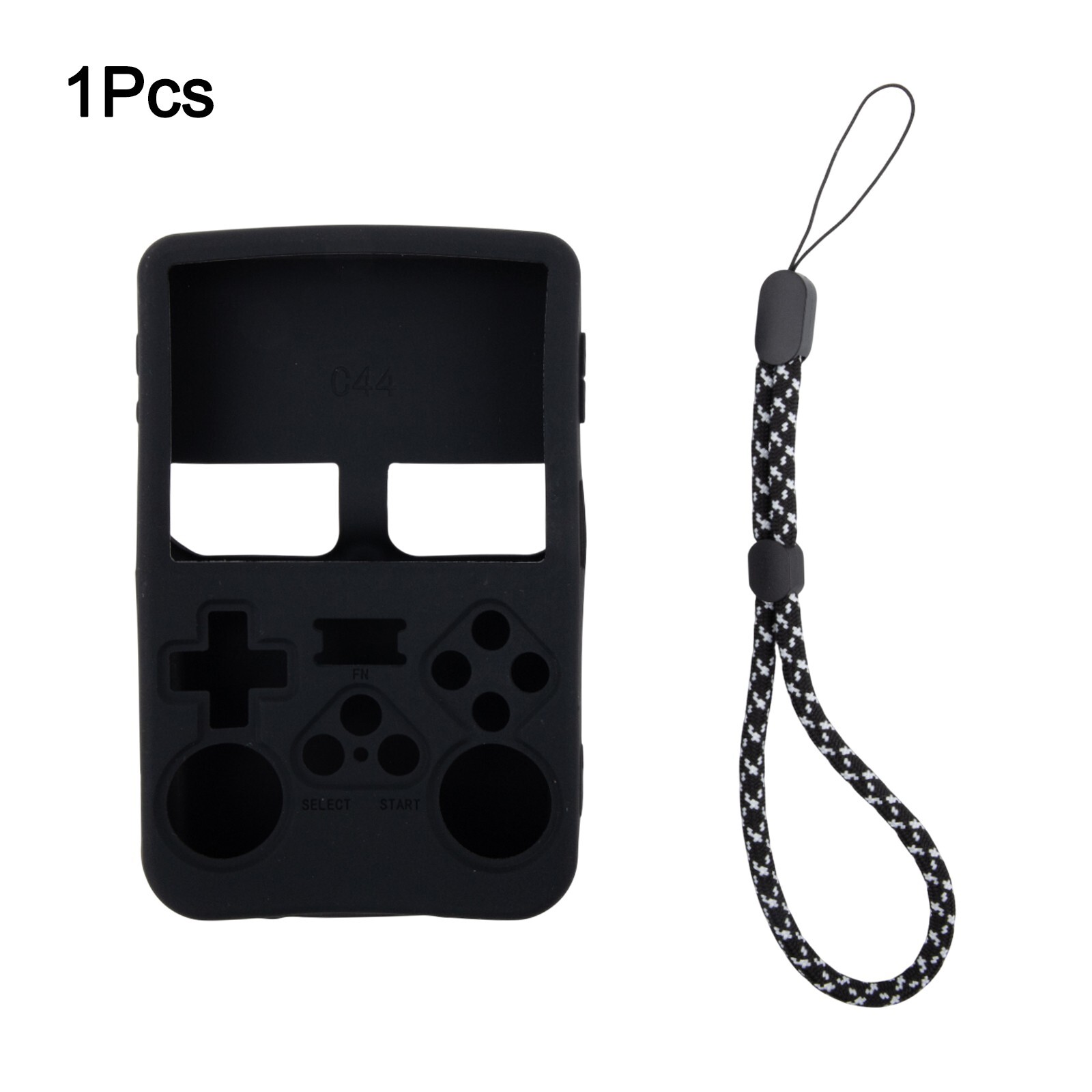 Shockproof and Washable Silicone Case for R36S Handheld Gaming Console