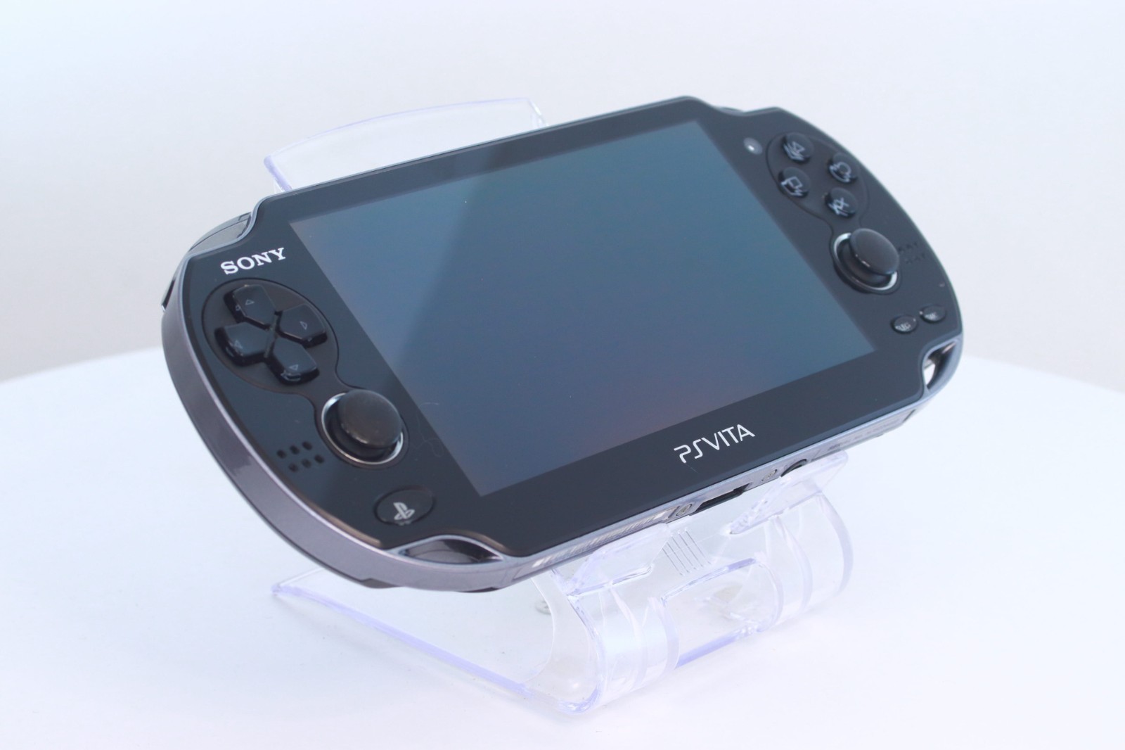 JP Game PS Vita PCH-1000 Black [ Rank：A]
