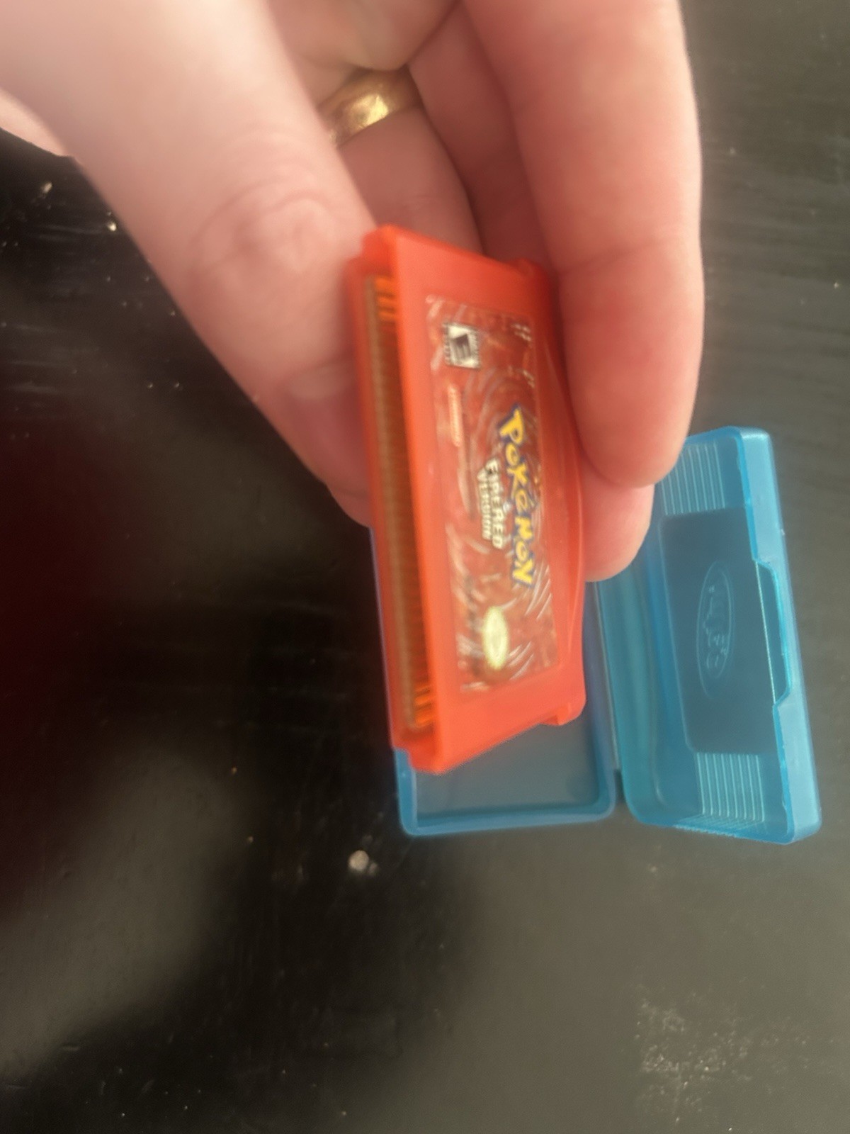 Pokémon FireRed Version Cartridge for Nintendo Game Boy Advance – Pokemon Series