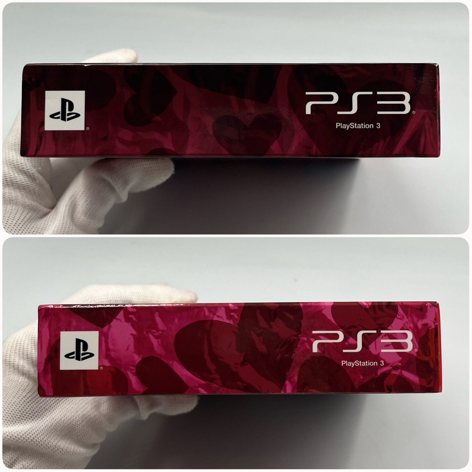 Lollipop Chainsaw Valentine Edition Limited Ps3 Playstation Free shipping Japan