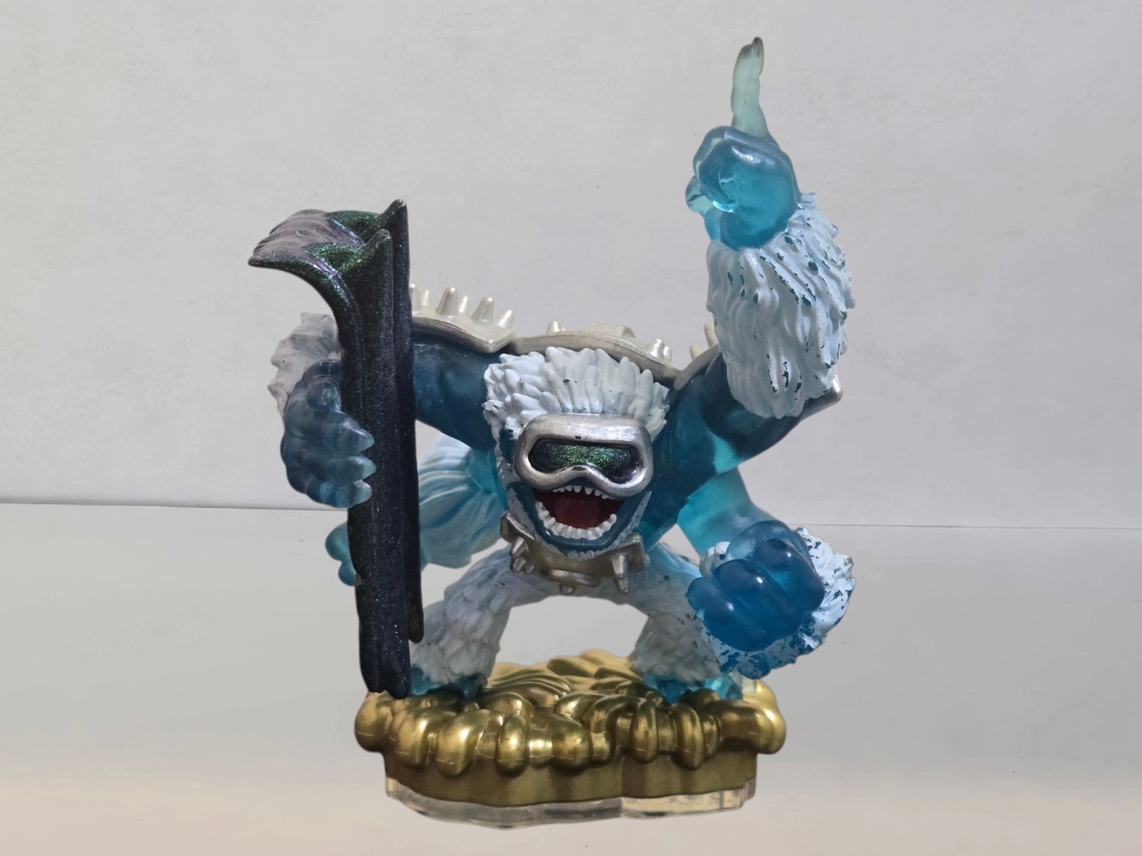 Skylanders Eon’s Elite: Slam Bam Figure Activision Imaginators Tested