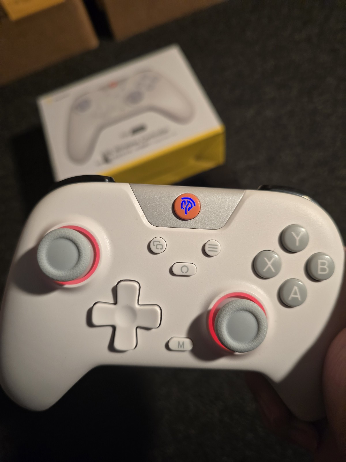 EasySMX- X05 Tri-Mode Wireless Multi-Platform Gaming Controller