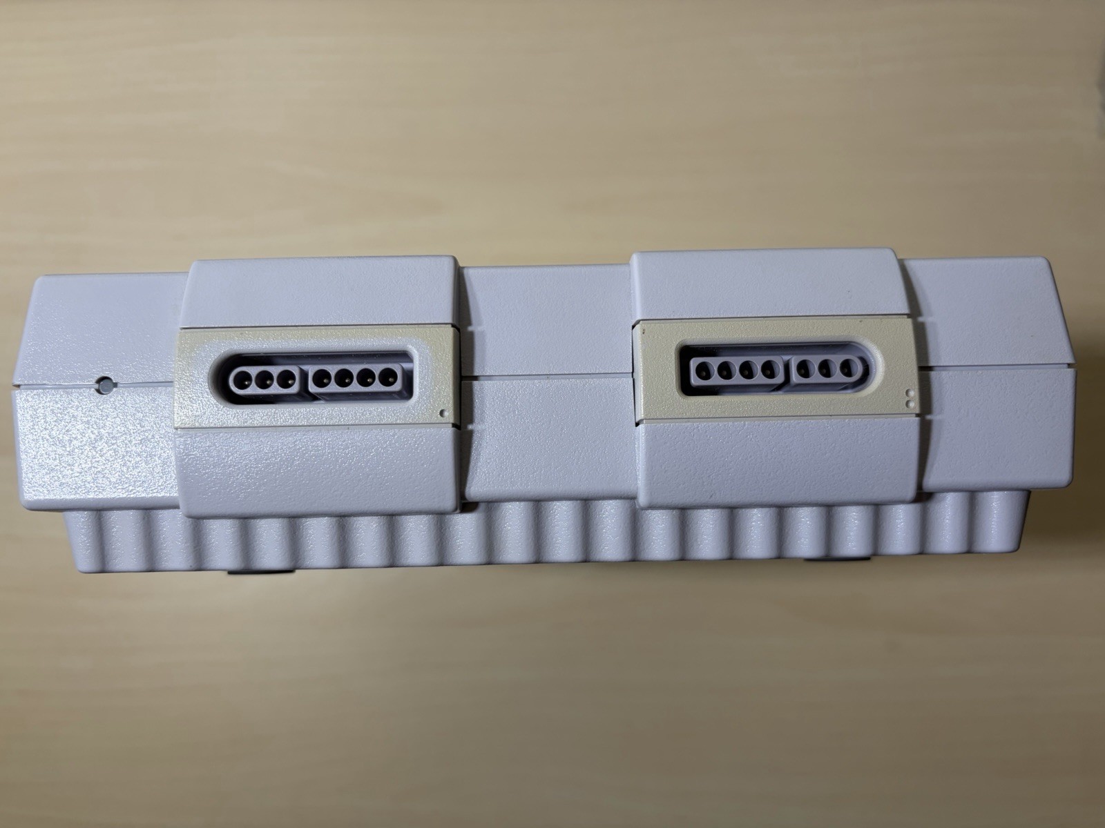 Super Nintendo SNES Console Super Mario All Stars – Complete – Mint Condition