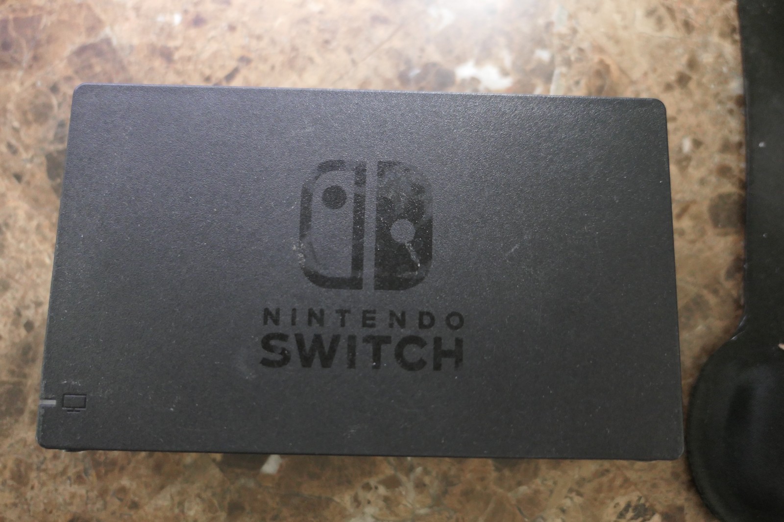 Original Nintendo Switch Console Screen TV Dock Station Charging Station HAC-007