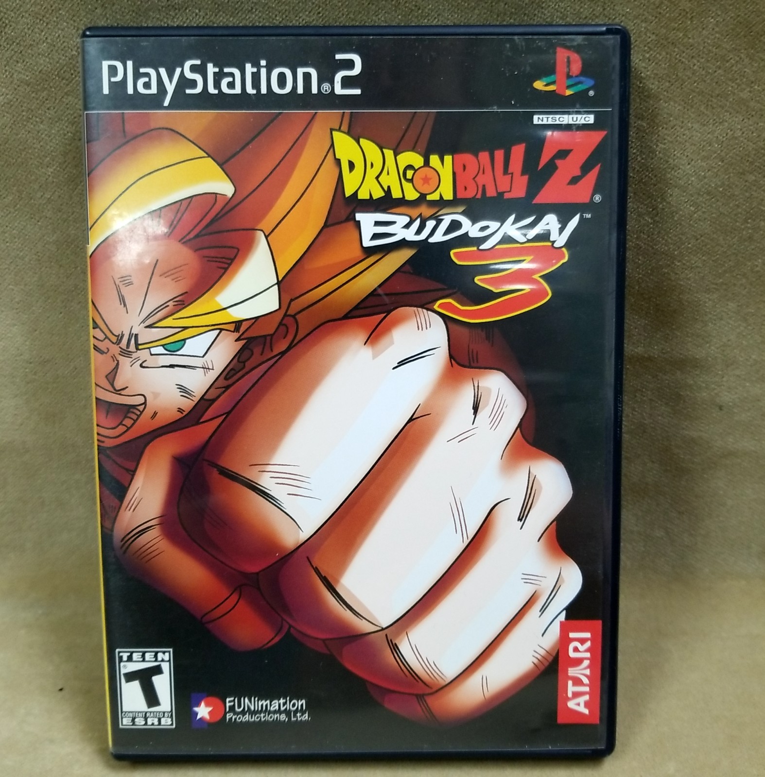 Dragon Ball Z: Budokai 3 (Sony PlayStation 2 PS2, 2004) CIB – Tested