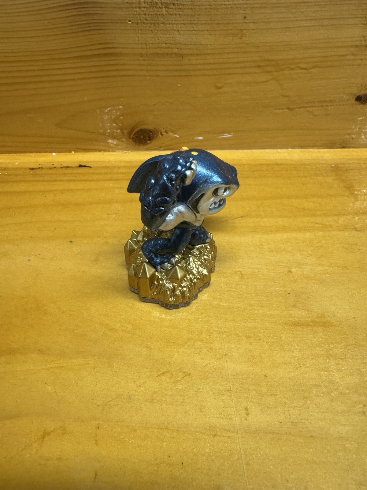 Skylanders Trap Team Eon’s Elite Terrafin Figure Cleaned and Tested