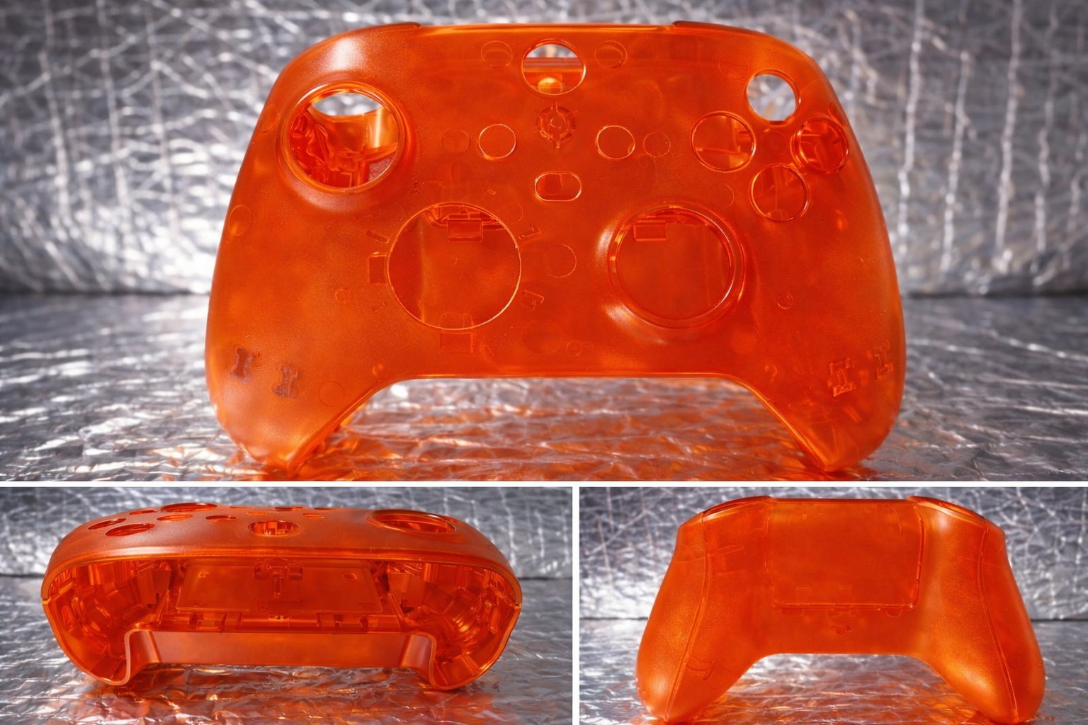 Xbox Series X Controller Replacement Shells Multi Colors | Front & Back Housing