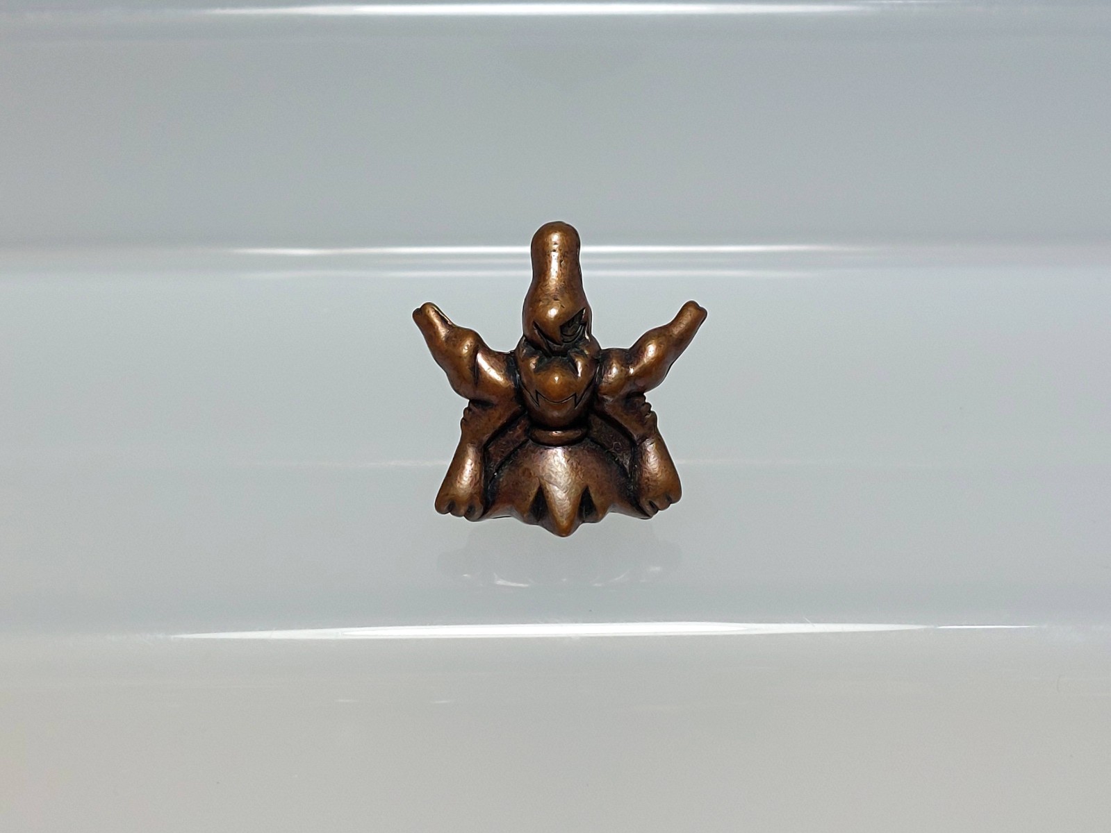 Darkrai (Copper ver) Pokemon Metal Collection Figure Kyodo Japan Q02 0.9in