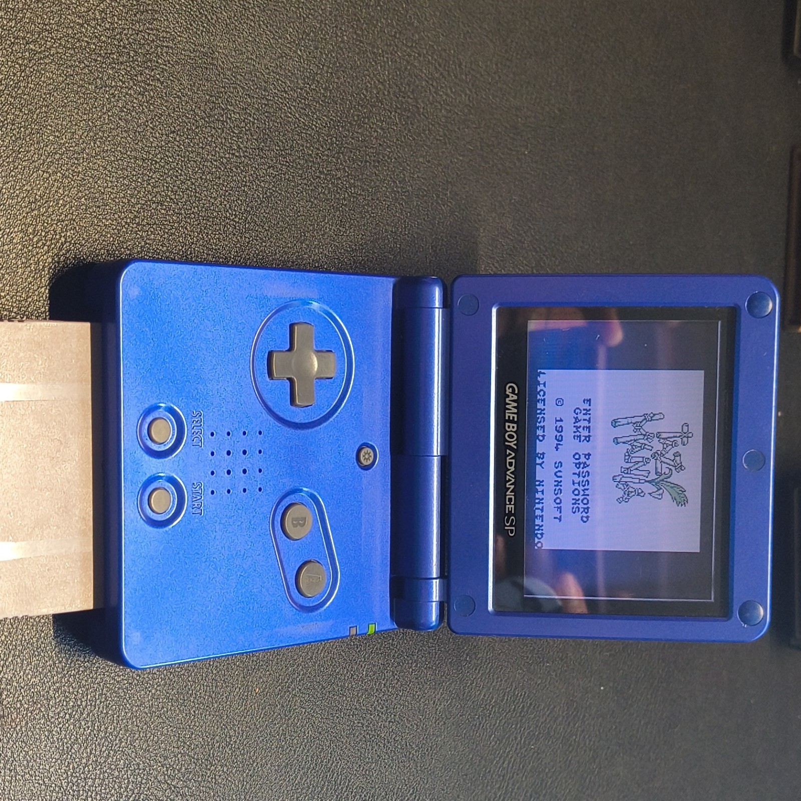 Game Boy Game Lot Tested Bugs Bunny 1 4 Lion King Taz Dennis the Menace