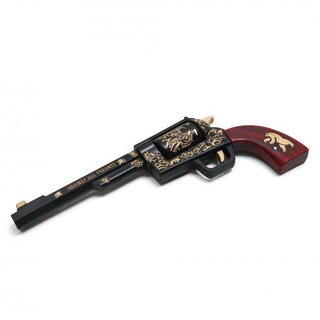 13.75” Fallout Vegas Ranger Sequoia Revolver Foam Replica Cosplay Costume Prop