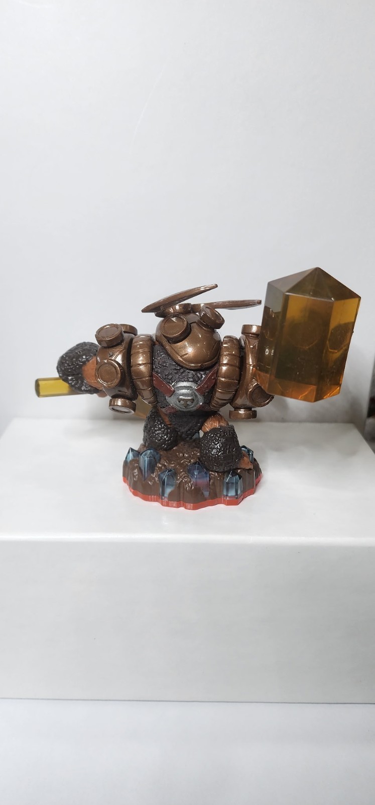 Wallop – Skylanders Trap Team Wii U – TESTED AND WORKING