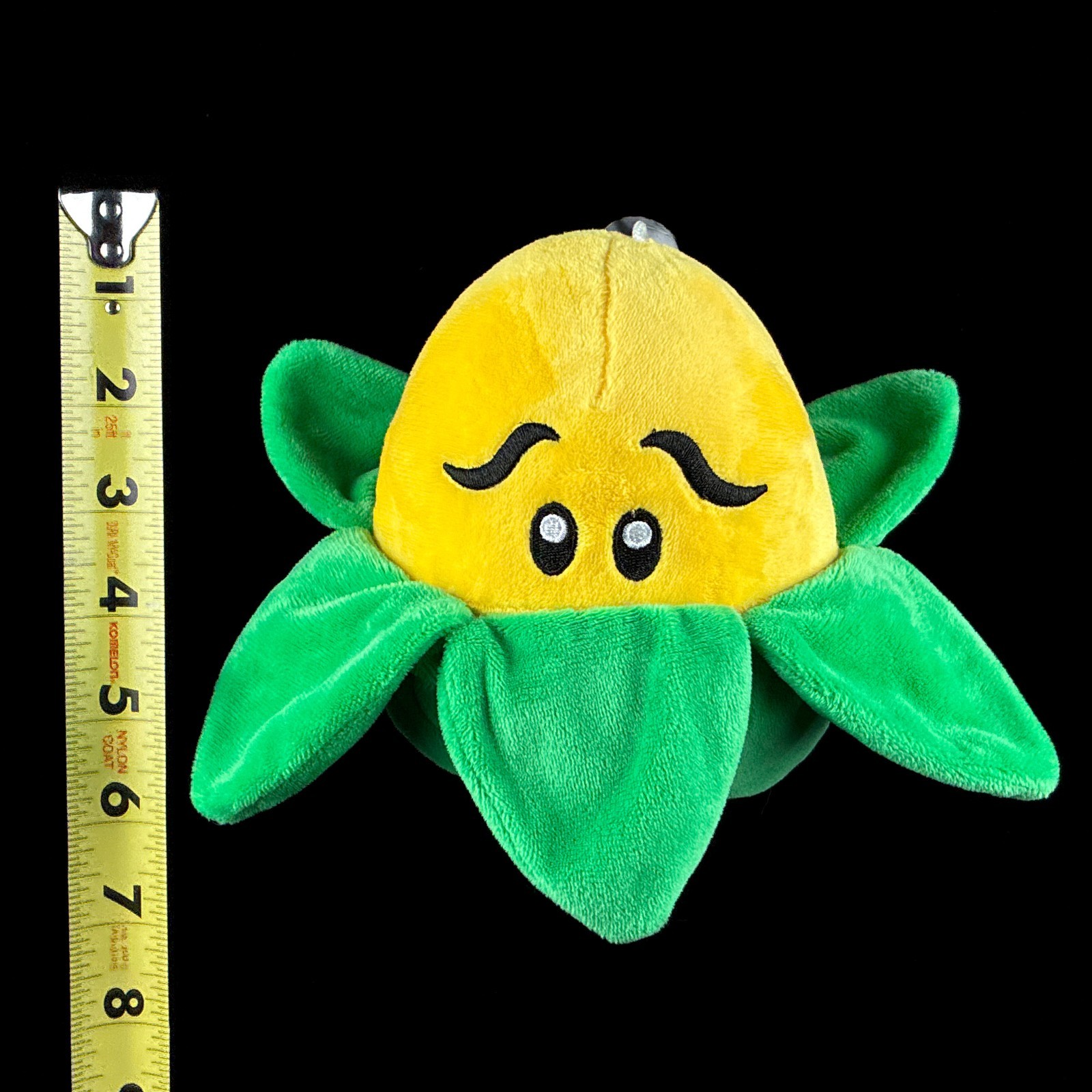 Unbranded PvZ Plants vs Zombies Kernel-pult Textureless Small 5.5″ Plush
