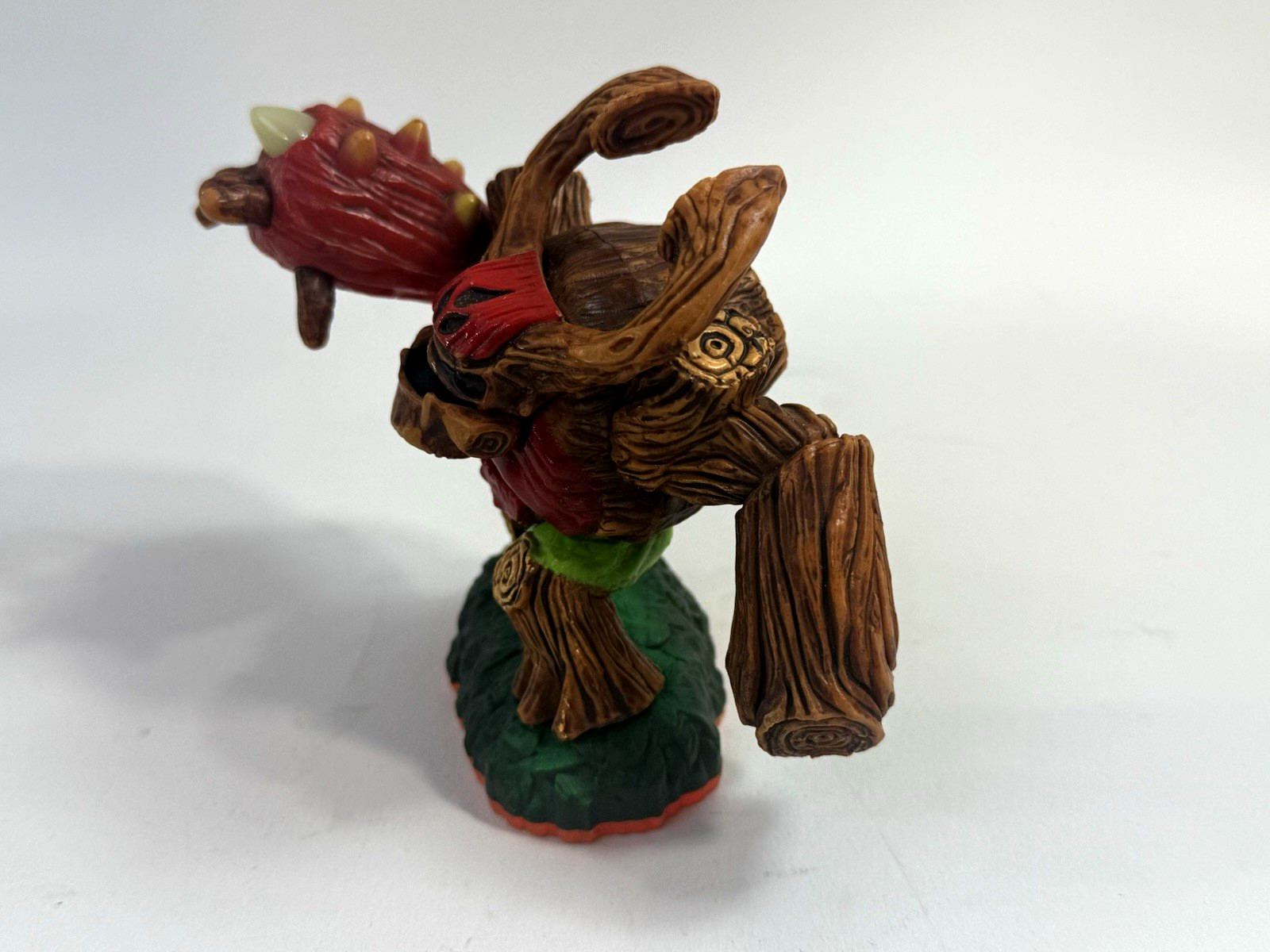 Skylanders Giants Tree Rex Character Figure – Orange Base