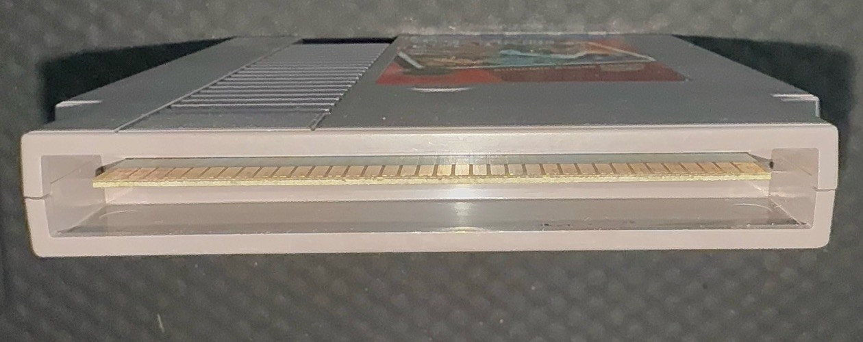Sky Kid (Nintendo NES) Sunsoft Video Game Cartridge 5 Screw. Tested. Authentic