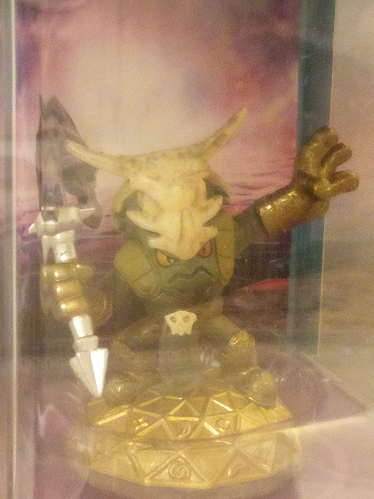{EON’S ELITE} ~ELITE VOODOOD~ Skylanders NISB NEW UNOPENED
