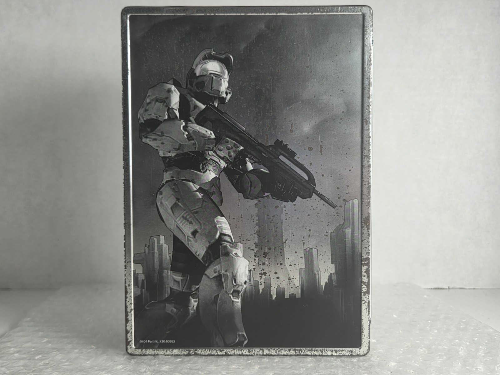 Halo 2 Limited Collector’s Edition Microsoft Xbox 2004 Complete CIB Tested OEM