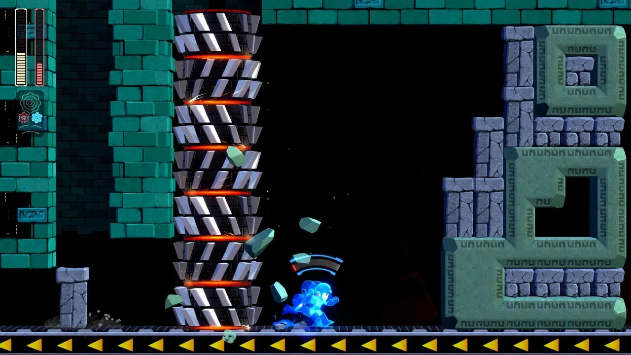 Mega Man 11 PS4 Brand New Game (2018 Platform)
