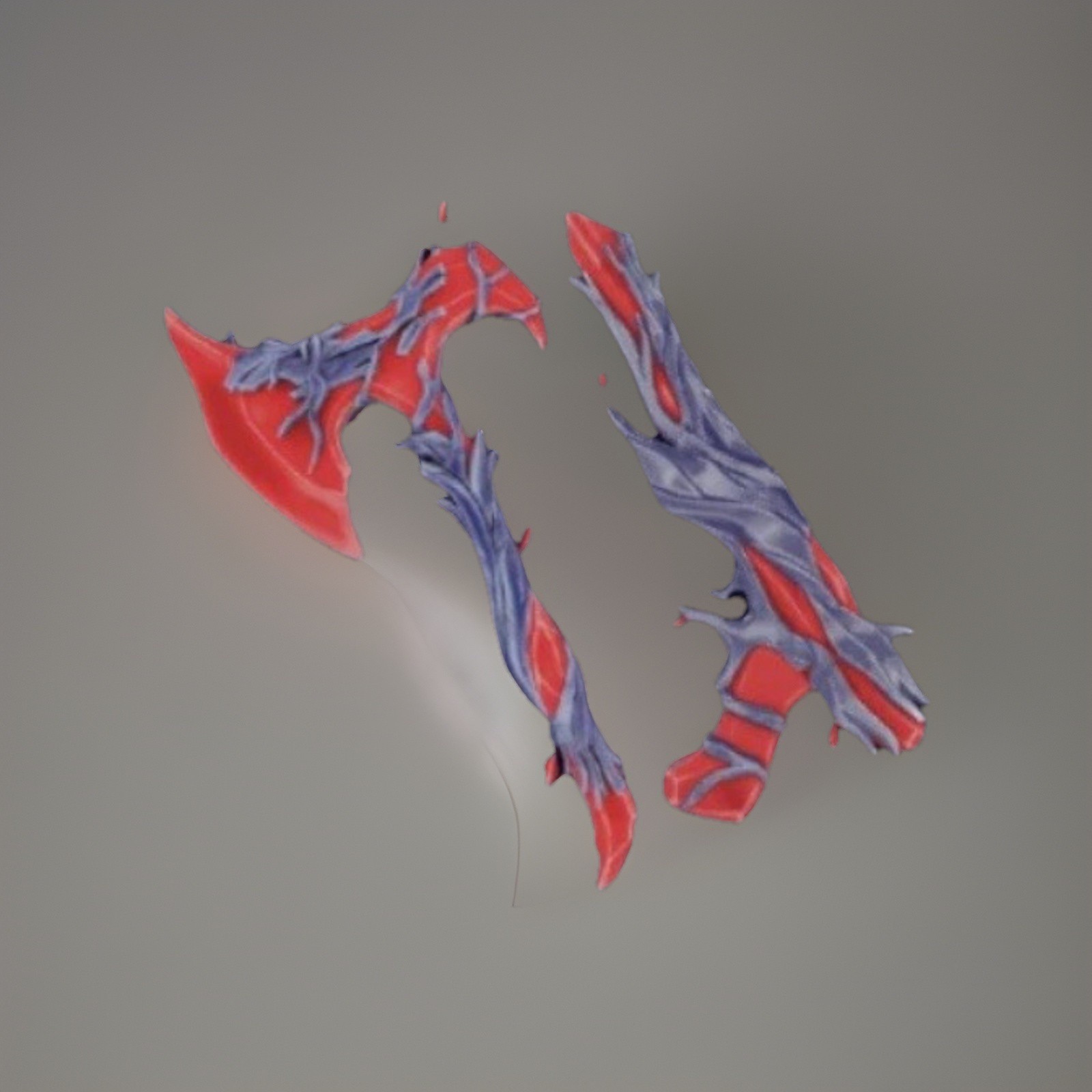 ROBLOX MVSD ALL WILLOW COLORS