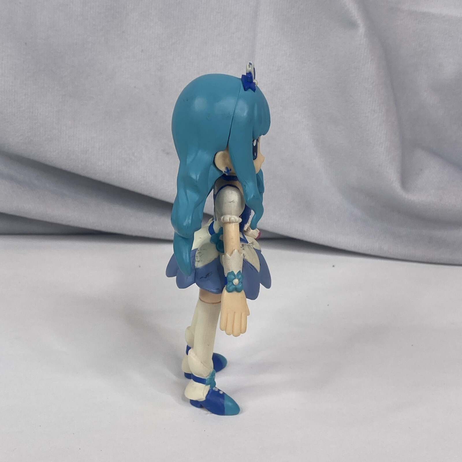 Cure Marine Cure Doll Figure Bandai Glitter Force All Stars Precure Pretty Cure