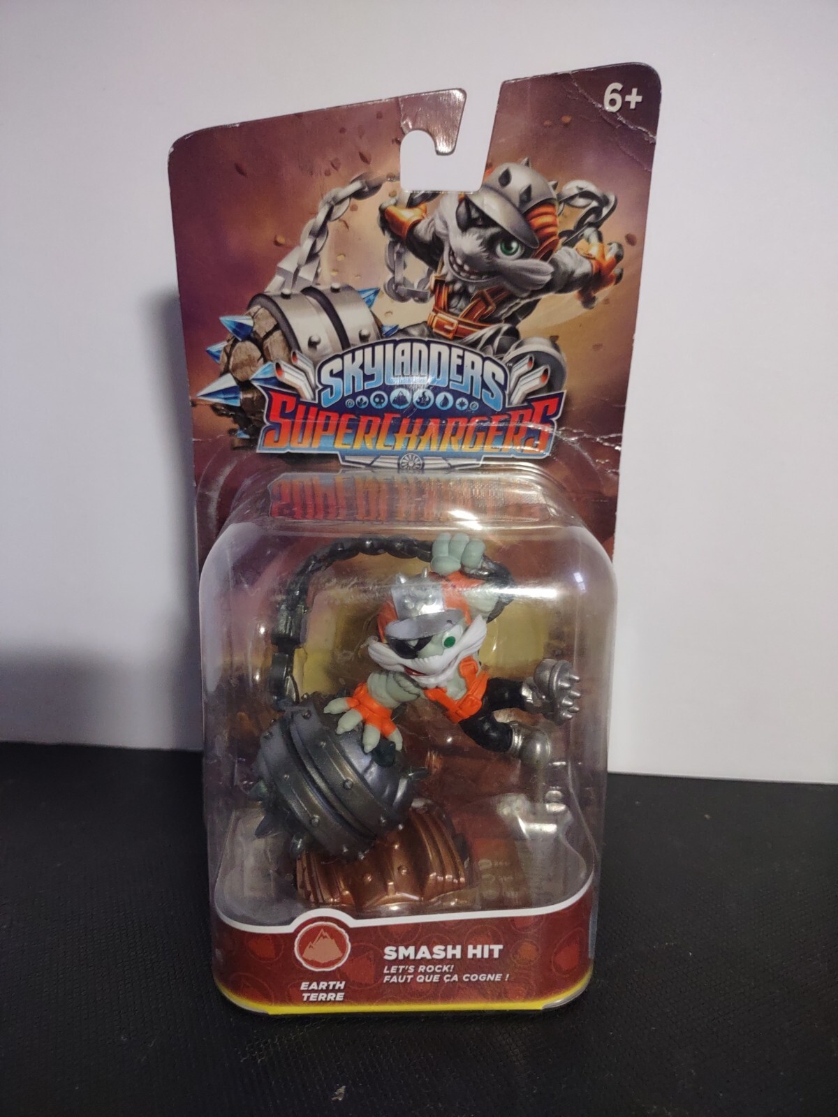 Skylanders Superchargers Smash Hit