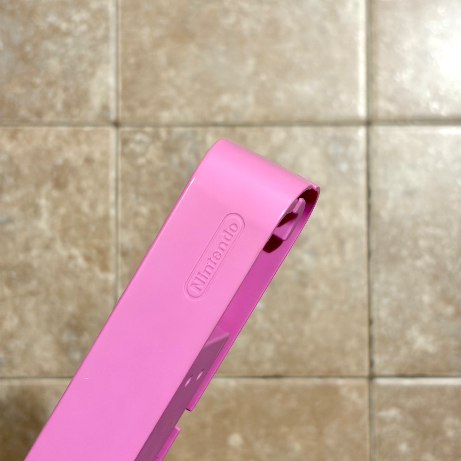 Official NEW Nintendo 3DS Charging Stand Cradle Pink OEM Japan CTR-007 Open Box
