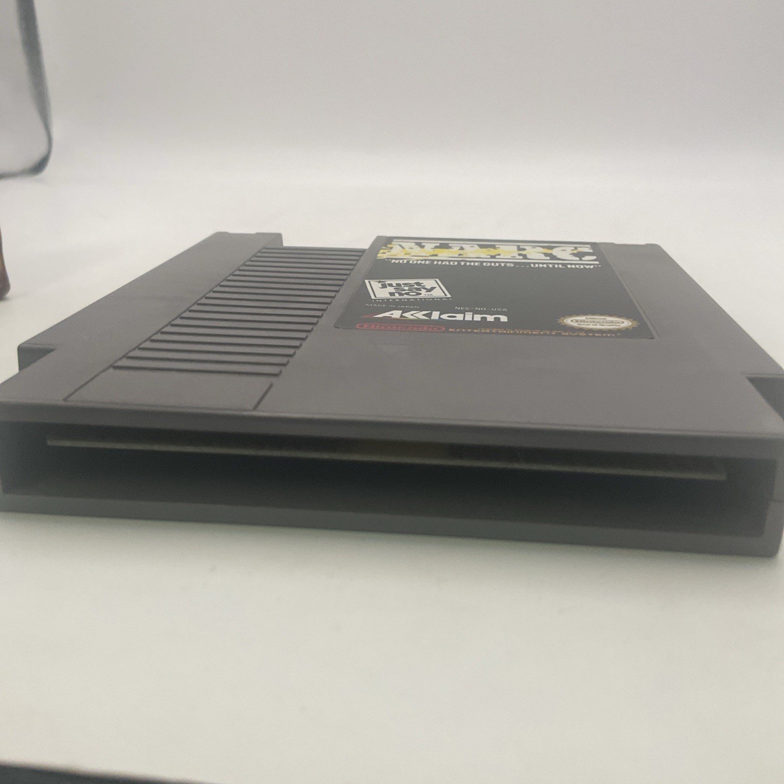 NARC (Nintendo Entertainment System, 1990) NES Game Cartridge Only TESTED