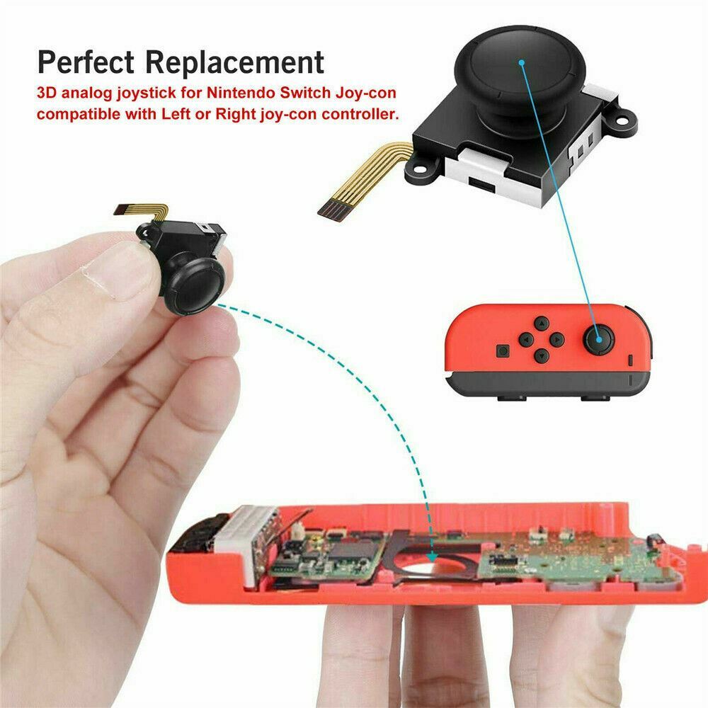 12pcs for Nintendo Switch / Lite NS Gameboy Joy Con Repair Screwdriver Tools Kit