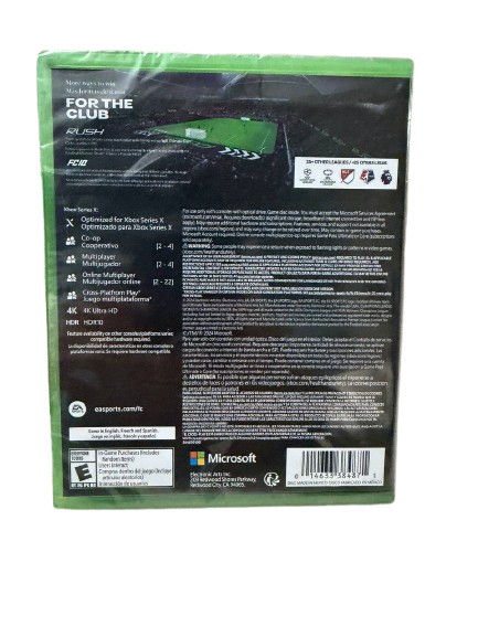 EA Sports FC 25 Xbox (One & Series X|S)