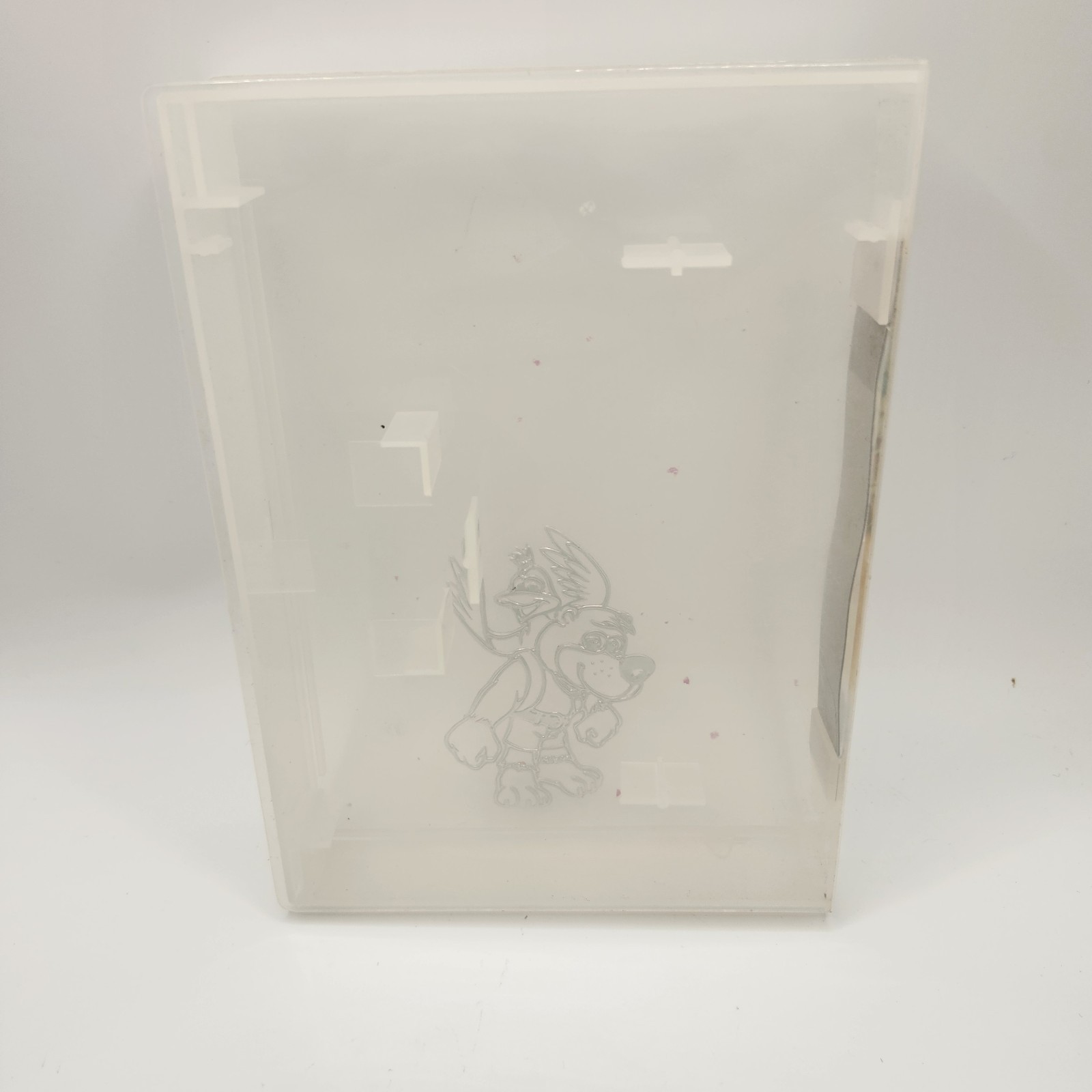 Lot of 3 Nintendo N64 Banjo Kazooie Plastic Clamshell Cases – Pride Plastics USA