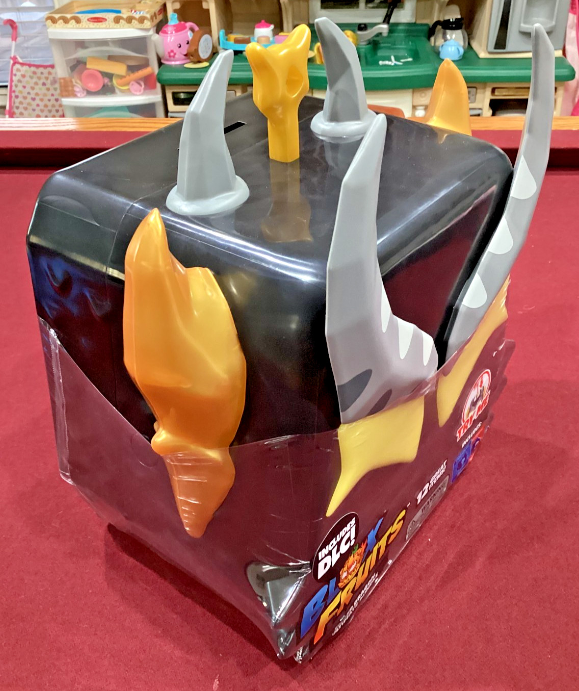 NEW Roblox Blox Fruits Ember Dragon Ultimate Bundle Series w/2 DLC Factory Seal