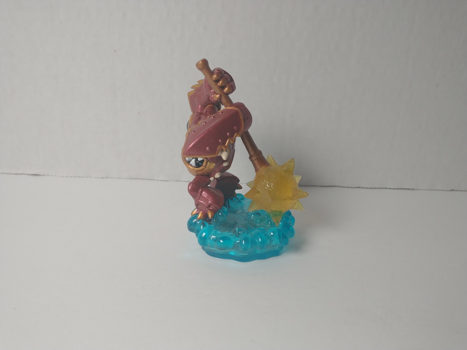 Skylanders Swap Force Lightcore Wham-Shell W/Blue Base 2013 PRE-OWNED
