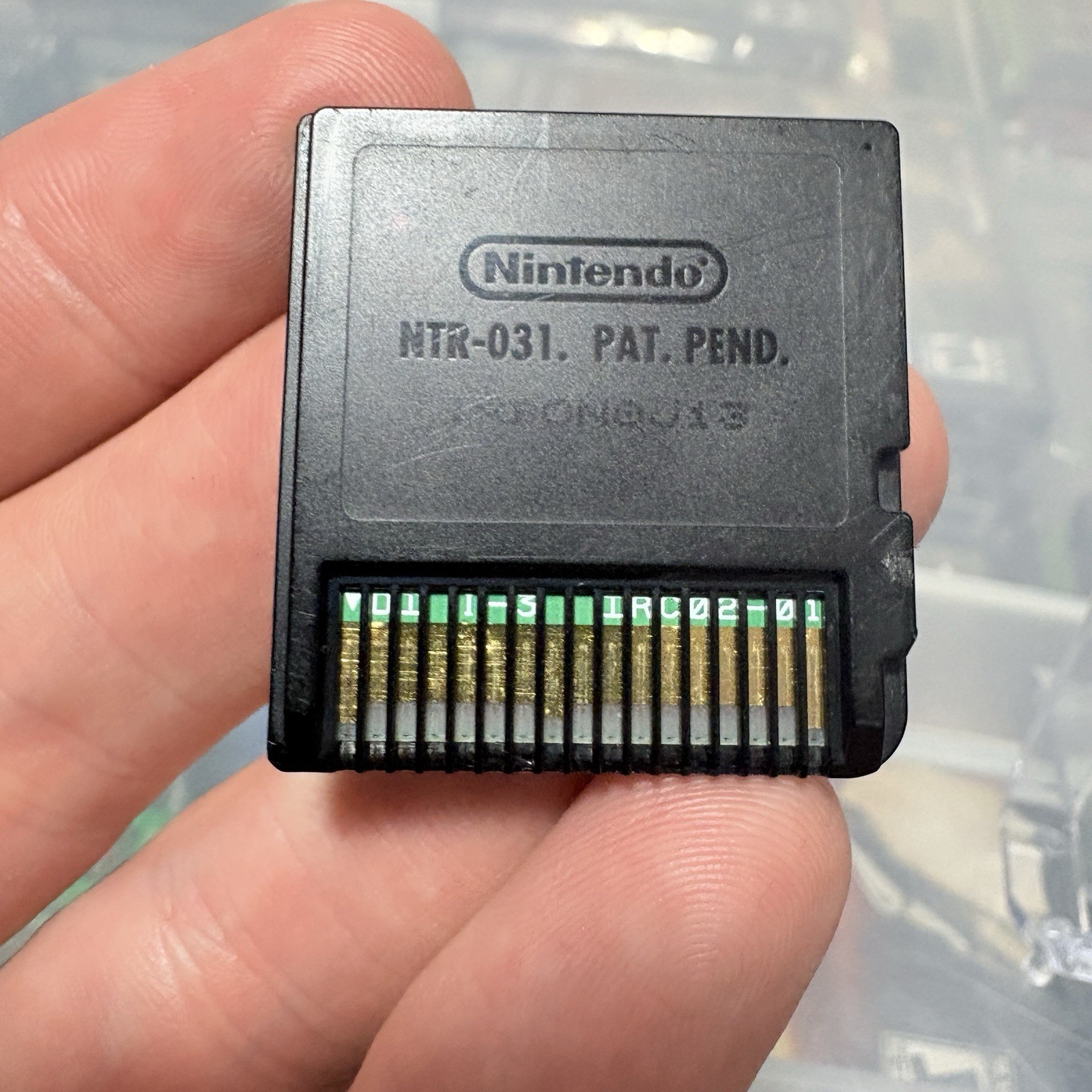 Pokemon Black Version Nintendo DS Loose Cartridge Only Tested Authentic