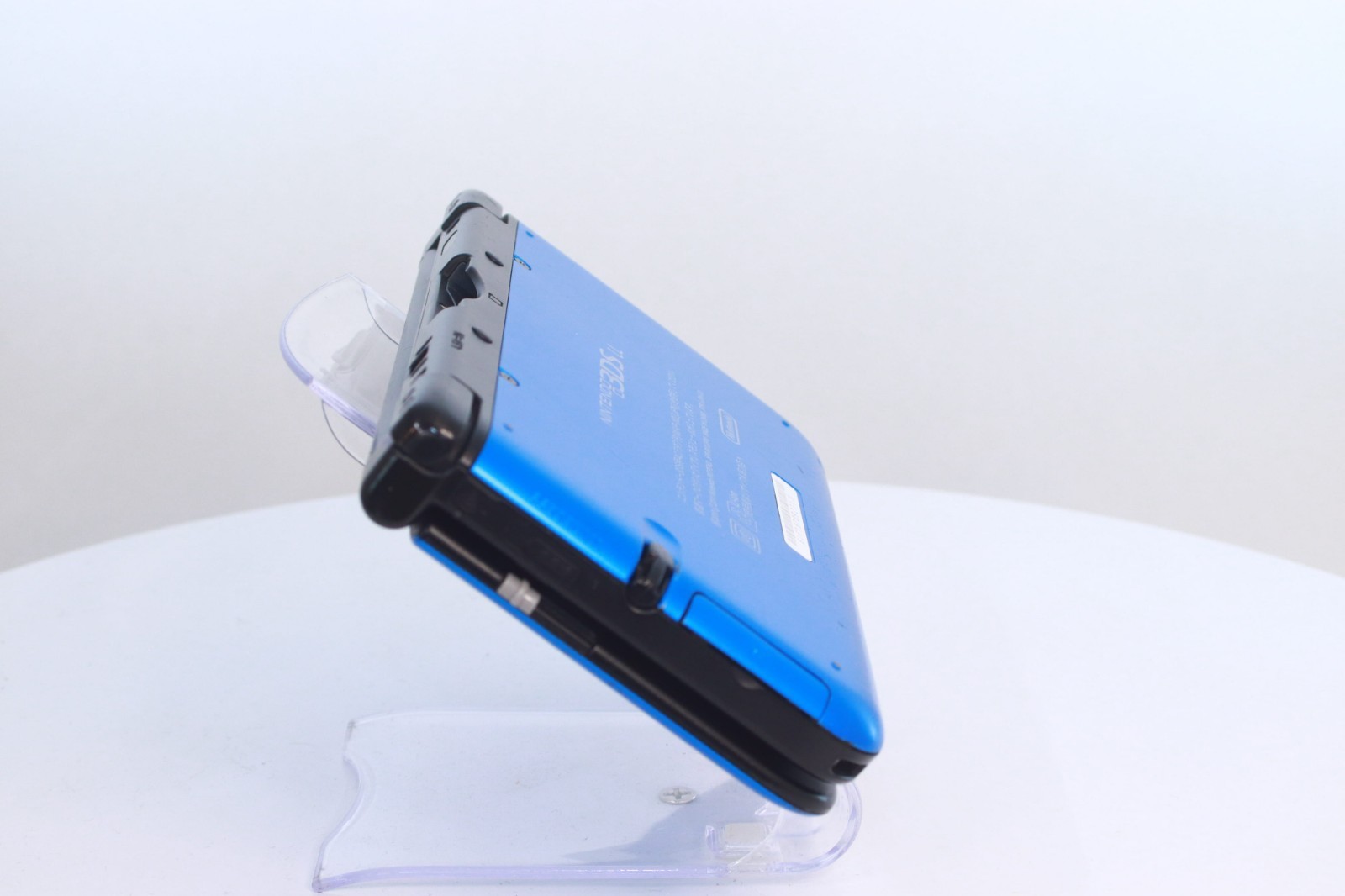 JP Game Nintendo 3DS LL XL Blue Black [Rank :A] Region-locked