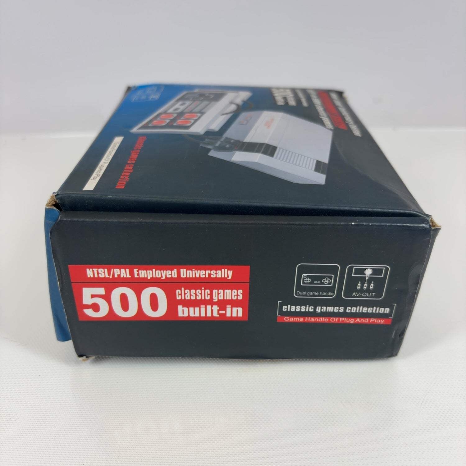 Aftermarket Entertainment System Generic All-In-One Game System