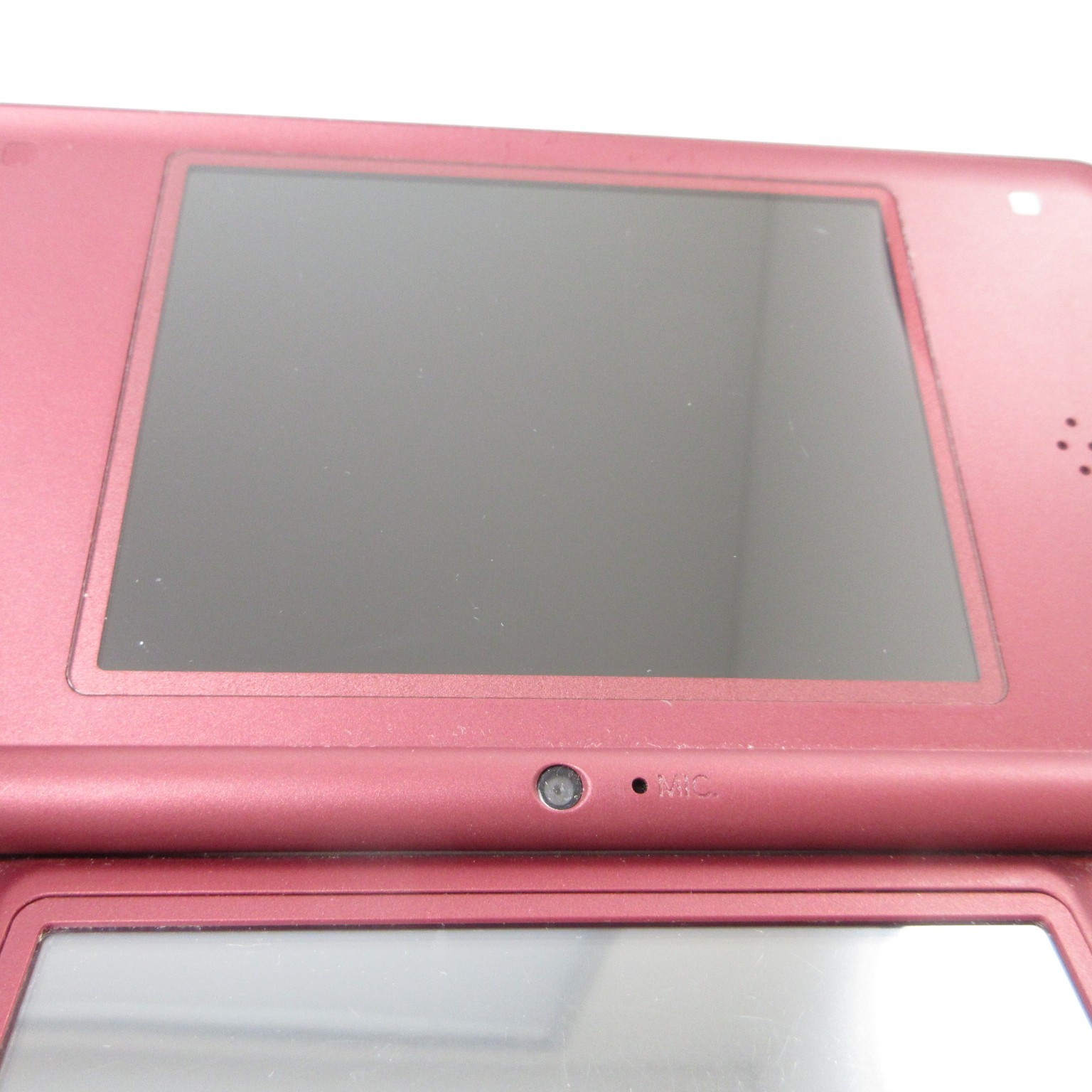 【Very Good】Nintendo DSi LL XL Wine Red Console Japanese Edition #DEN0525/15