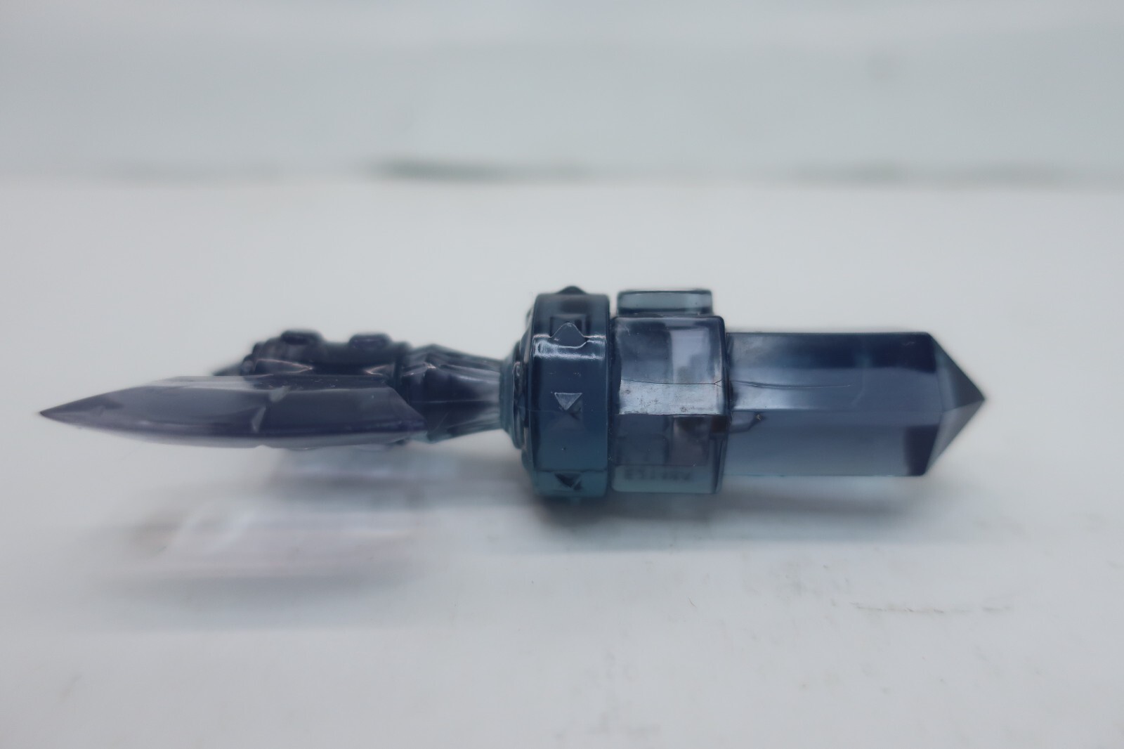 Activision Skylanders Trap Team Traptanium Undead Axe Crystal Haunted Hatchet
