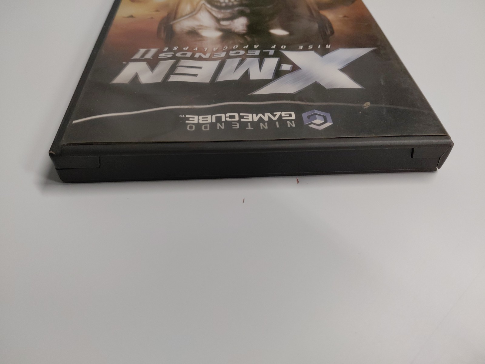 X-Men Legends II Rise of Apocalypse Nintendo GameCube Complete CIB