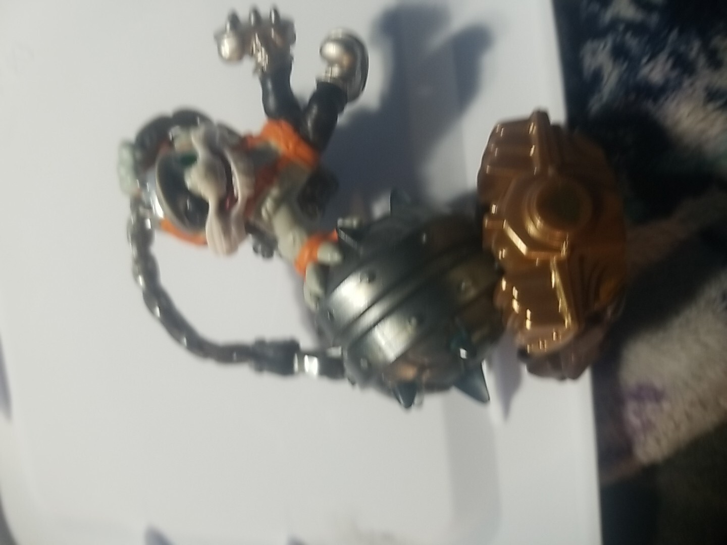 Smash Hit Skylanders SuperChargers #87531888 Activision Figure Tested C2