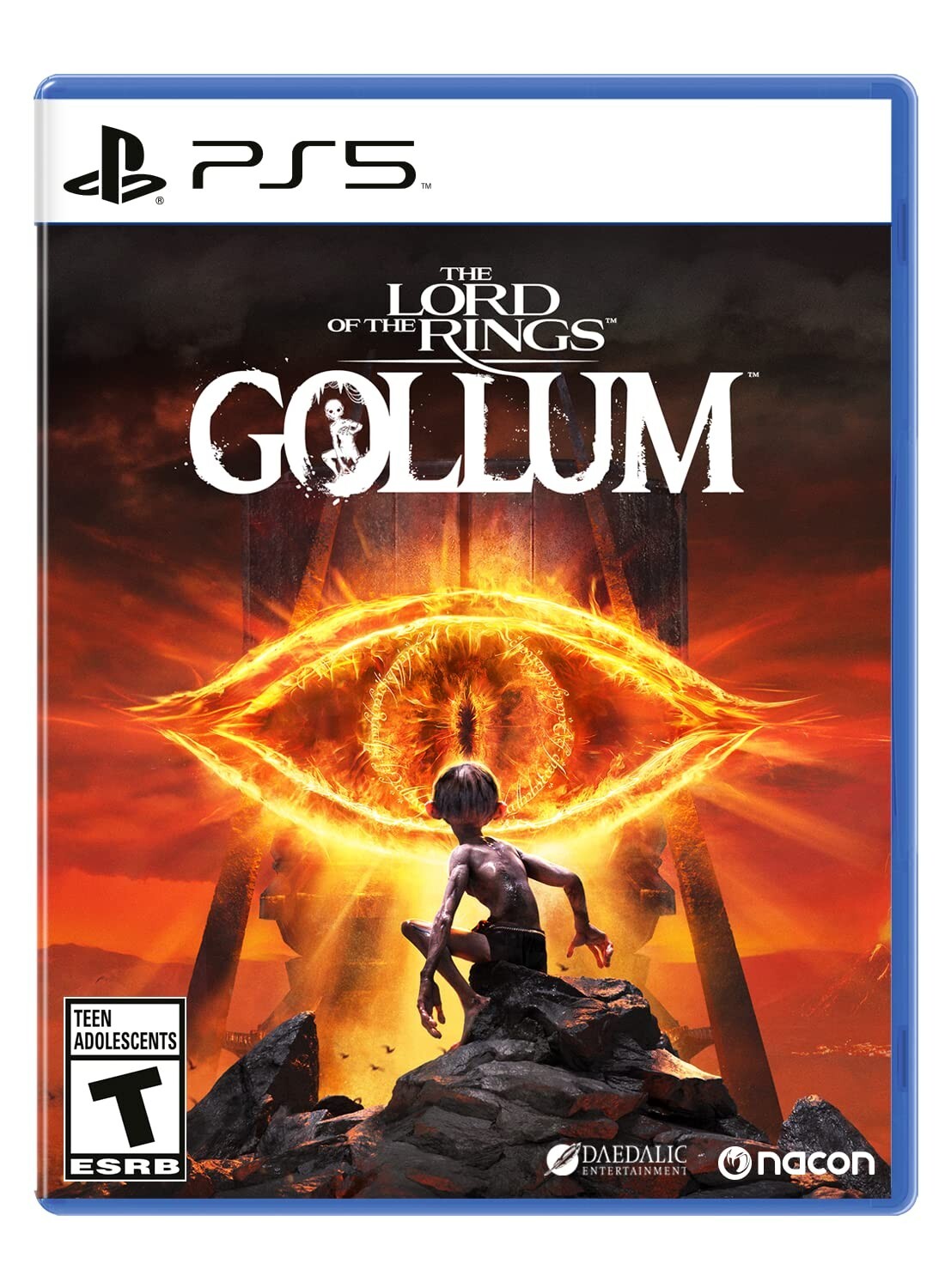 The Lord of the Rings Gollum / PS5 / PlayStation 5