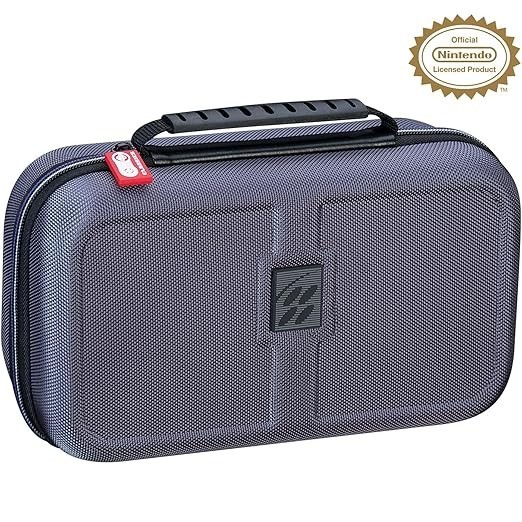 Nintendo Licensed Classic Edition NES & SNES Case – Protective Hard Shell Deluxe